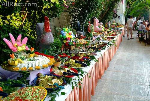 Grand Zaman Hotel 26